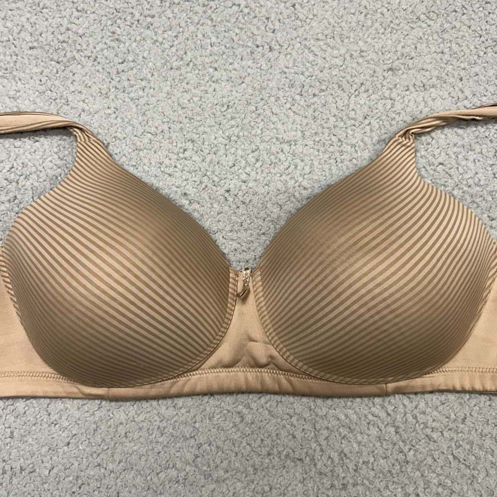 Vanity Fair Bra 40C T-Shirt Bra 72389 Full Coverage Comfort Wire-Free bra